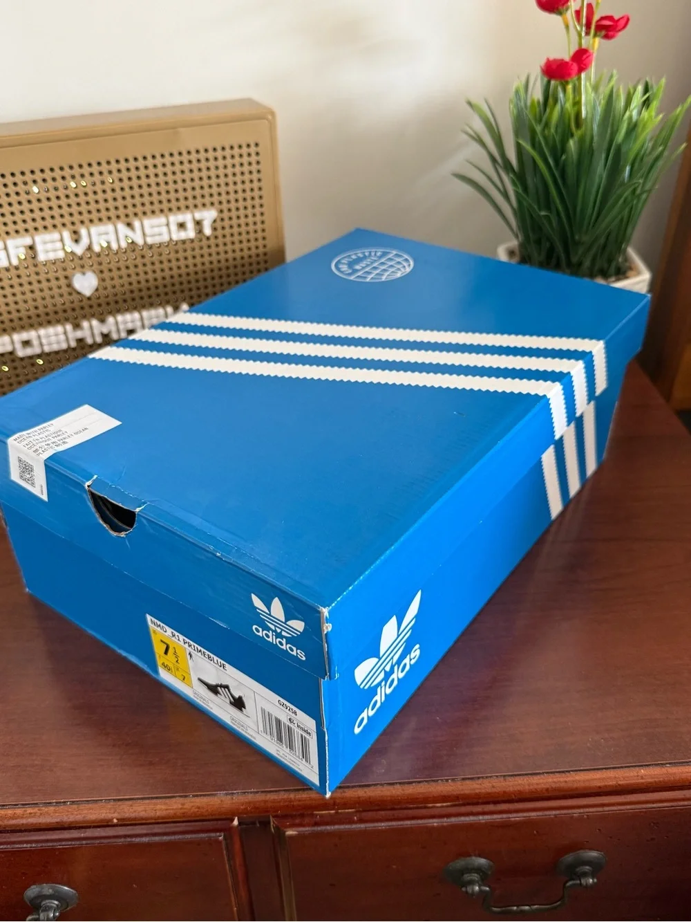 adidas new box